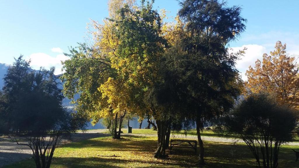 The Camp - Lake Hāwea Exteriör bild